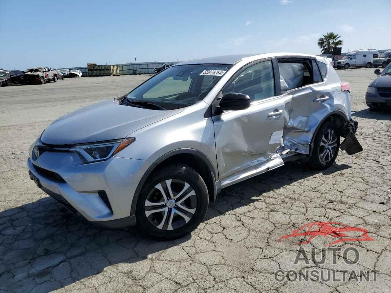 TOYOTA RAV4 2018 - JTMZFREV9JJ172764