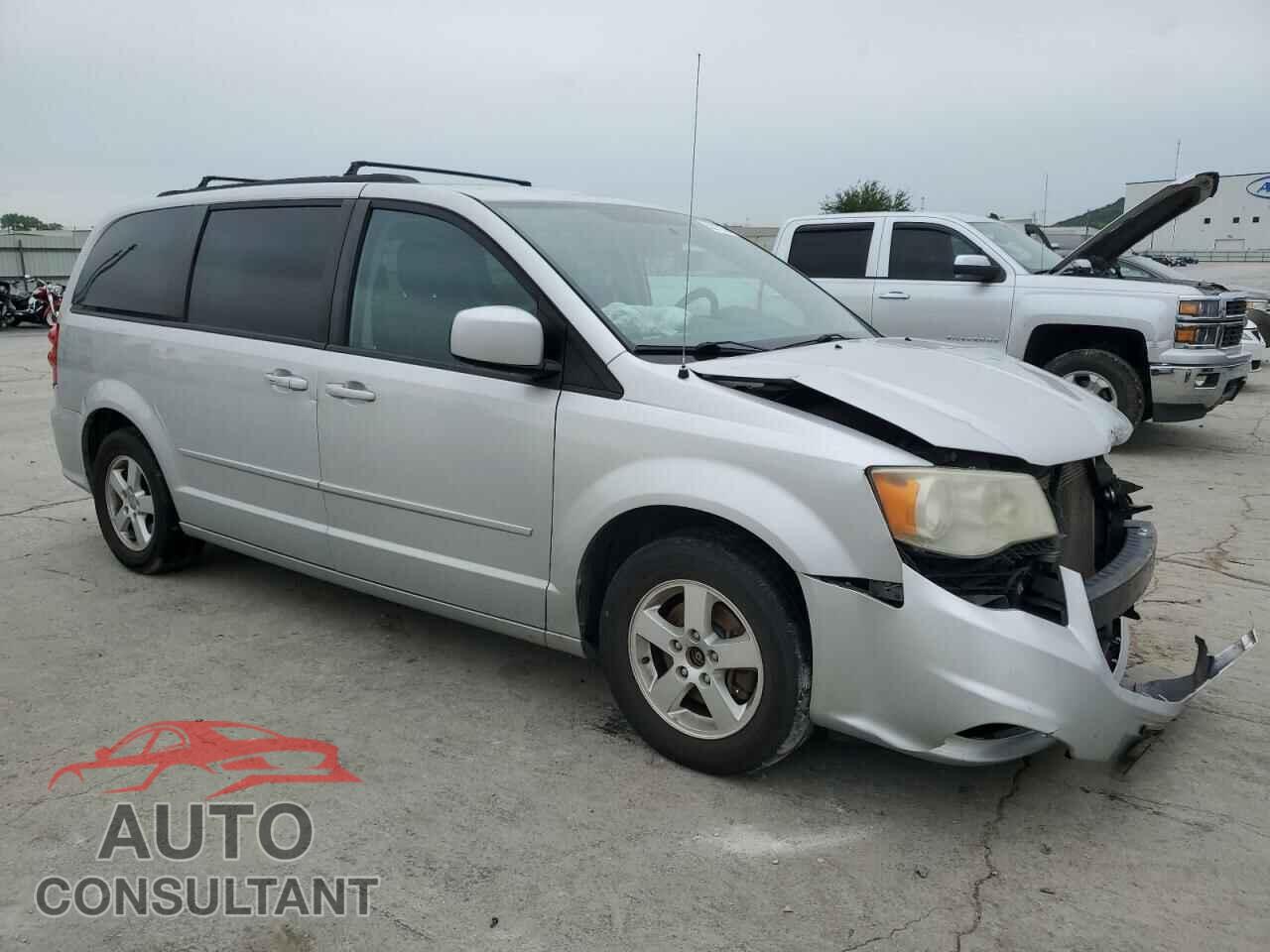 DODGE CARAVAN 2012 - 2C4RDGCG1CR280339