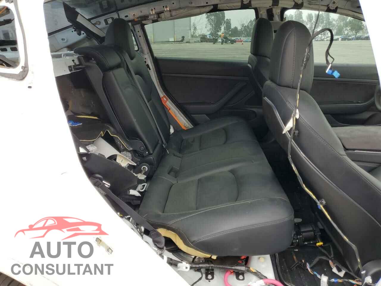 TESLA MODEL 3 2020 - 5YJ3E1EA0LF631343