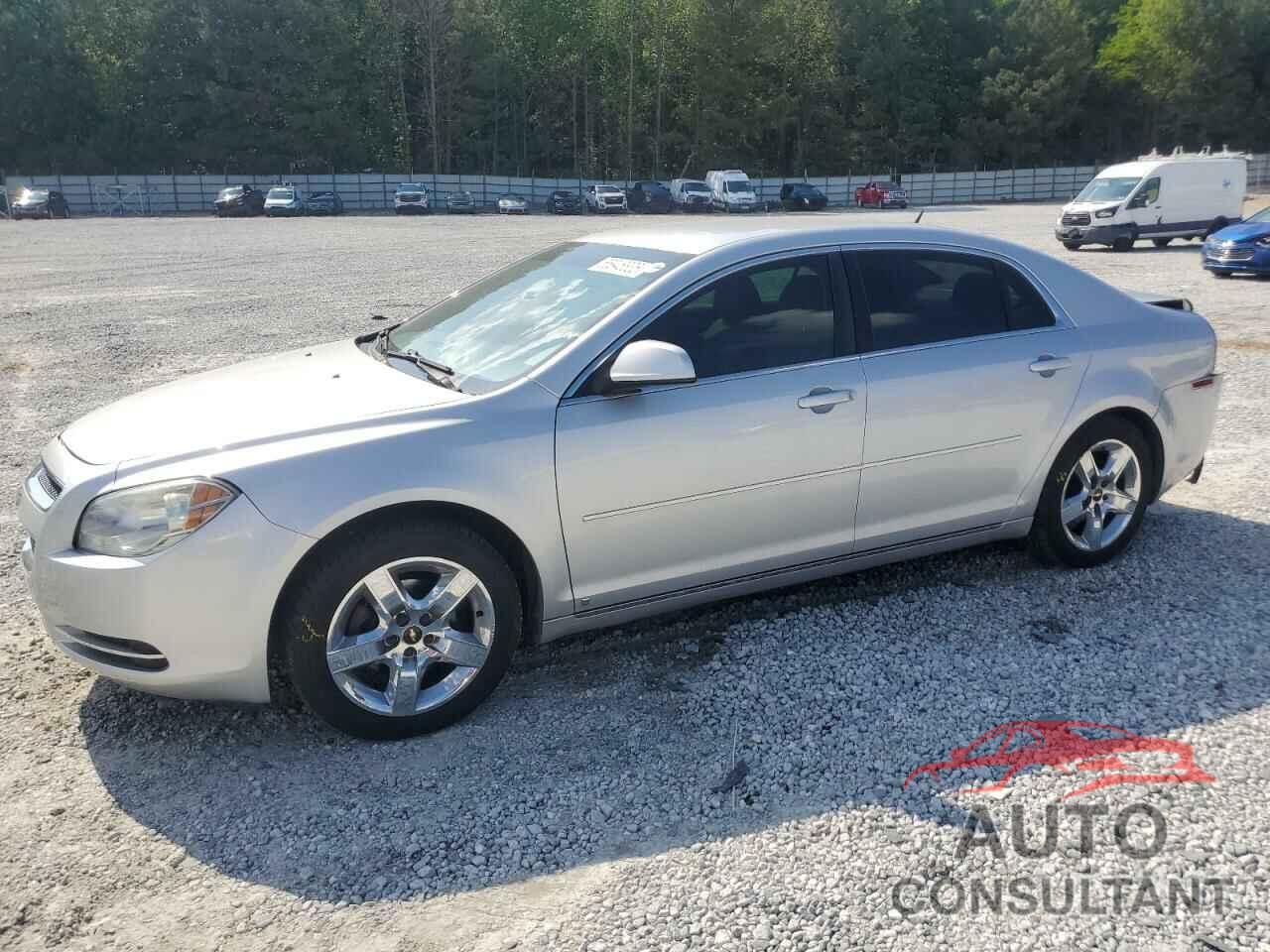 CHEVROLET MALIBU 2010 - 1G1ZC5EB1AF115851