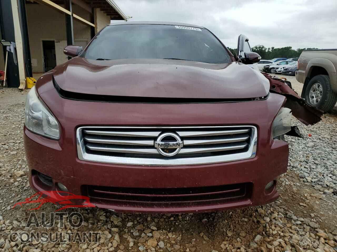 NISSAN MAXIMA 2012 - 1N4AA5AP1CC809784