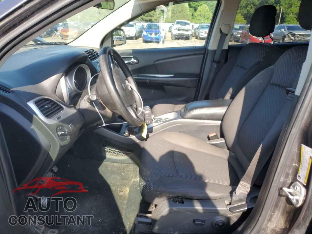 DODGE JOURNEY 2017 - 3C4PDCBG7HT590971