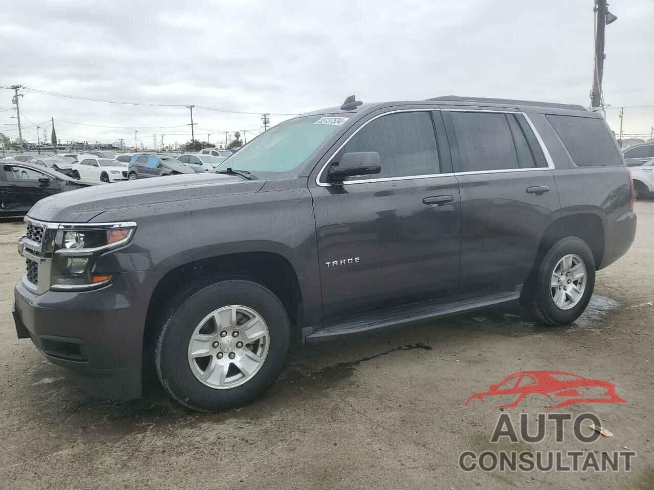 CHEVROLET TAHOE 2016 - 1GNSCBKC2GR210888