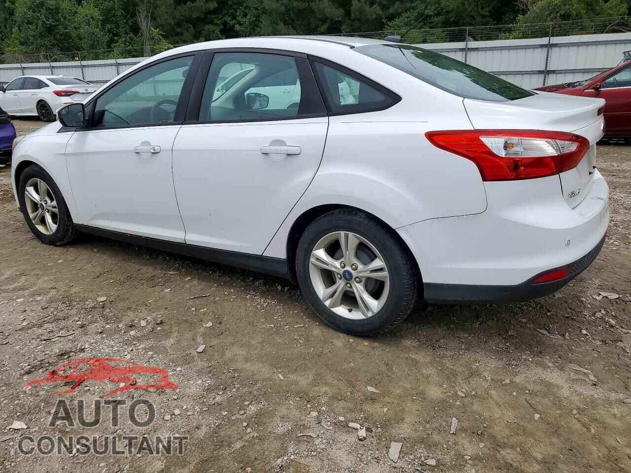 FORD FOCUS 2014 - 1FADP3F29EL106496