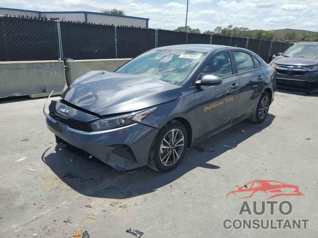 KIA FORTE 2023 - 3KPF24AD5PE631650