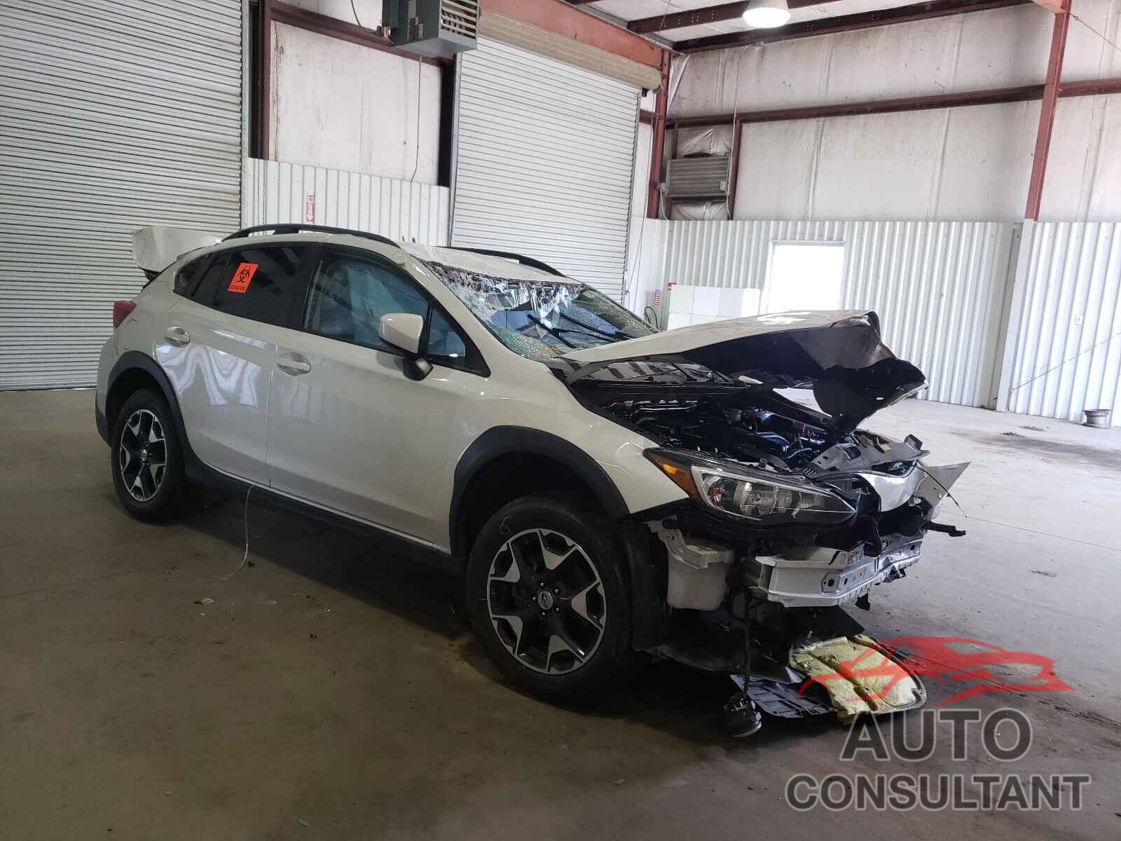 SUBARU CROSSTREK 2018 - JF2GTABC8JH204391
