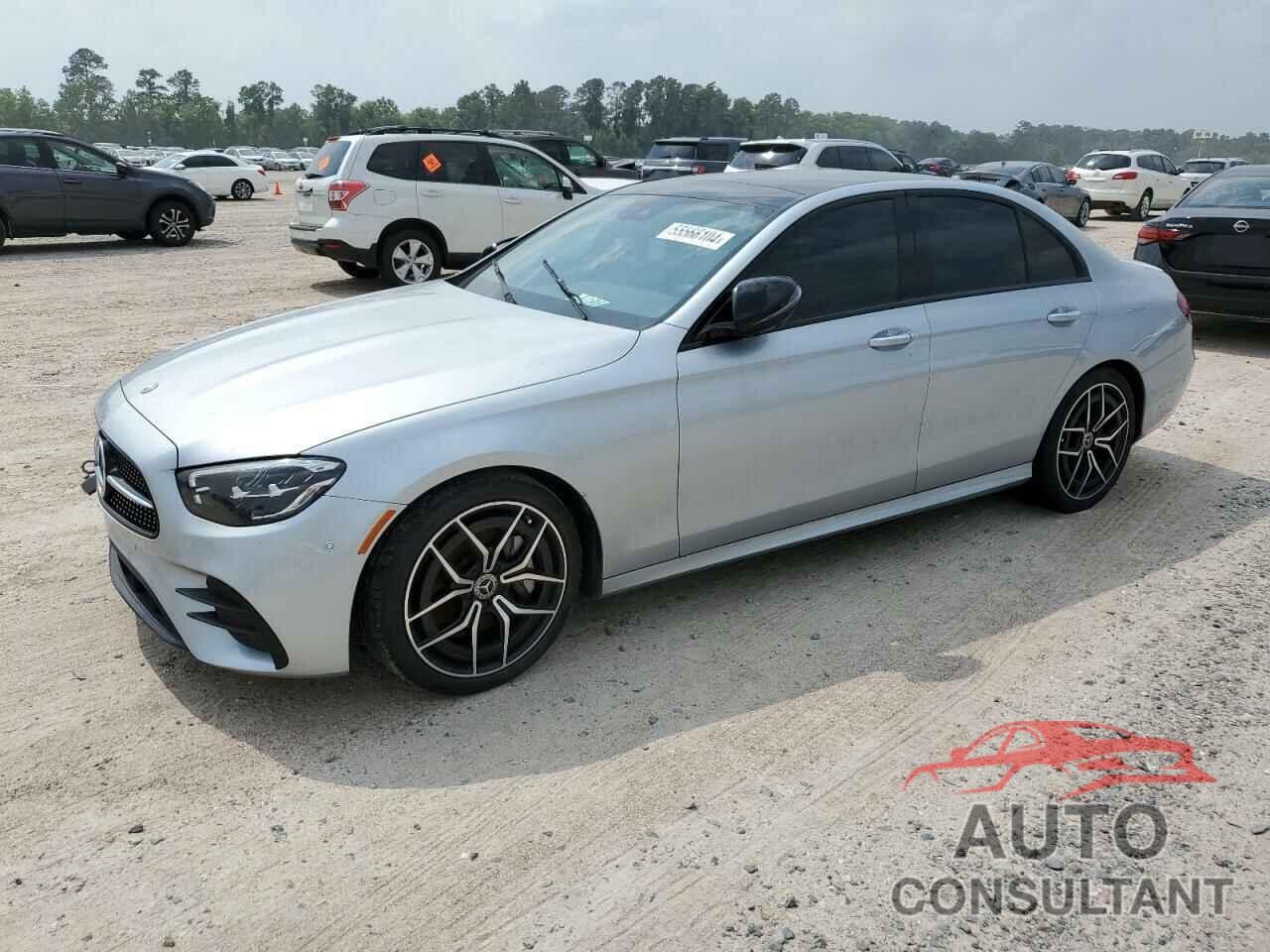 MERCEDES-BENZ E-CLASS 2022 - W1KZF8DB7NB090717