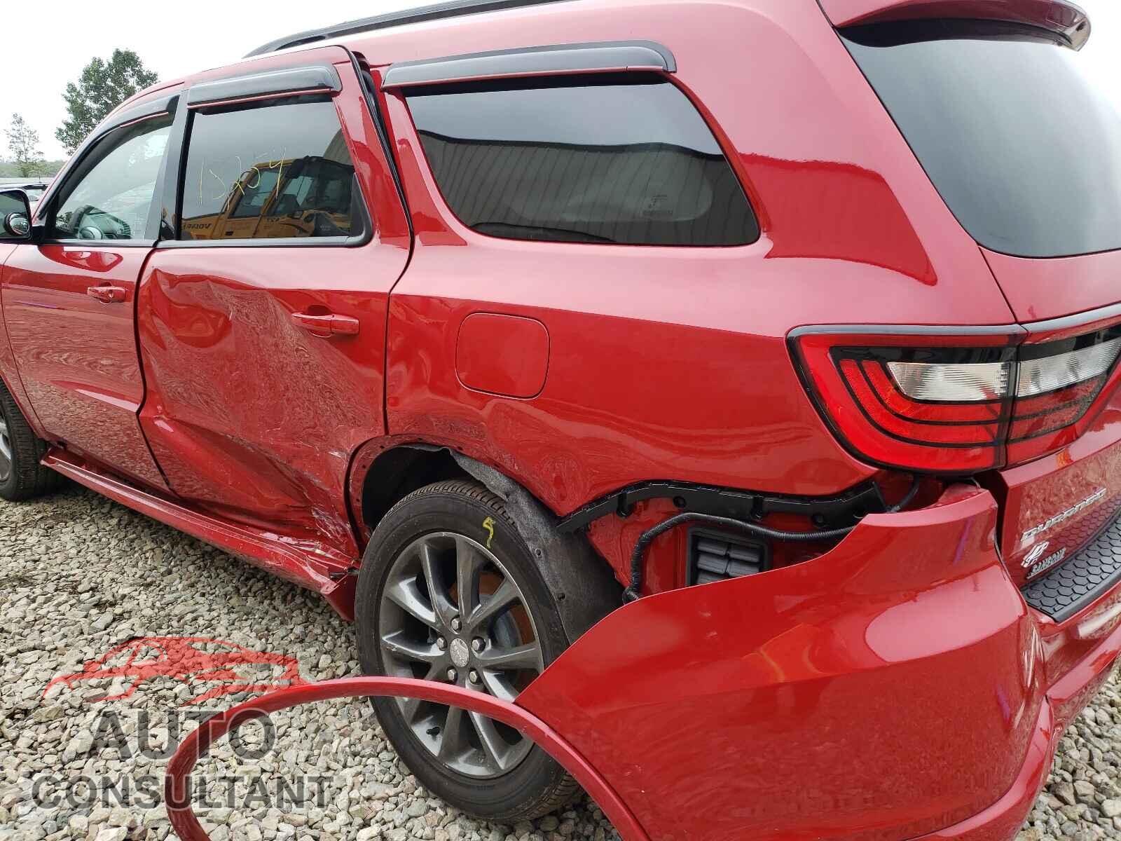 DODGE DURANGO 2018 - 1C4RDJDG8JC496755