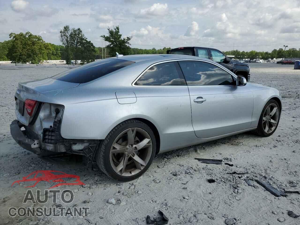 AUDI A5 2012 - WAULFAFR2CA042043