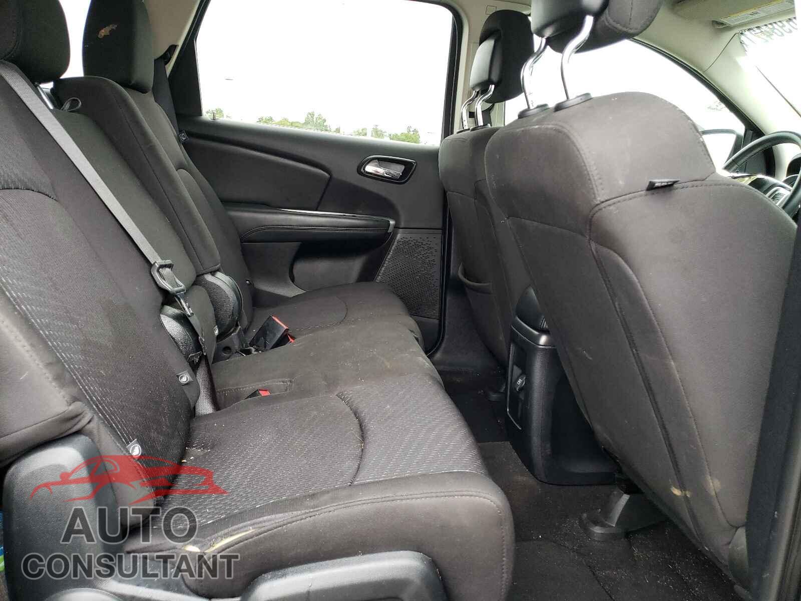 DODGE JOURNEY 2018 - 3C4PDCAB9JT448231