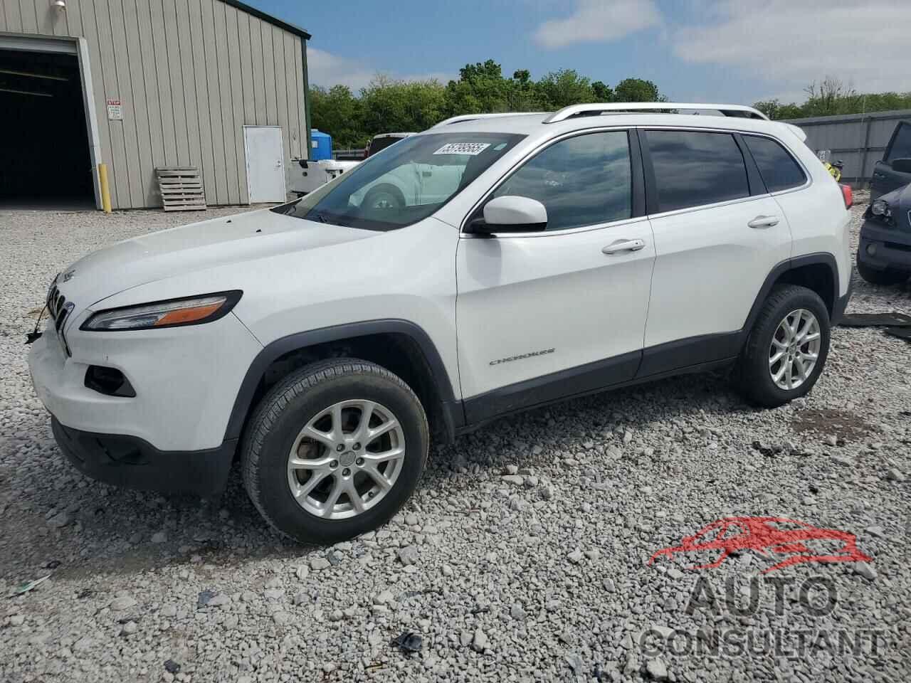JEEP GRAND CHER 2015 - 1C4PJMCS4FW675971