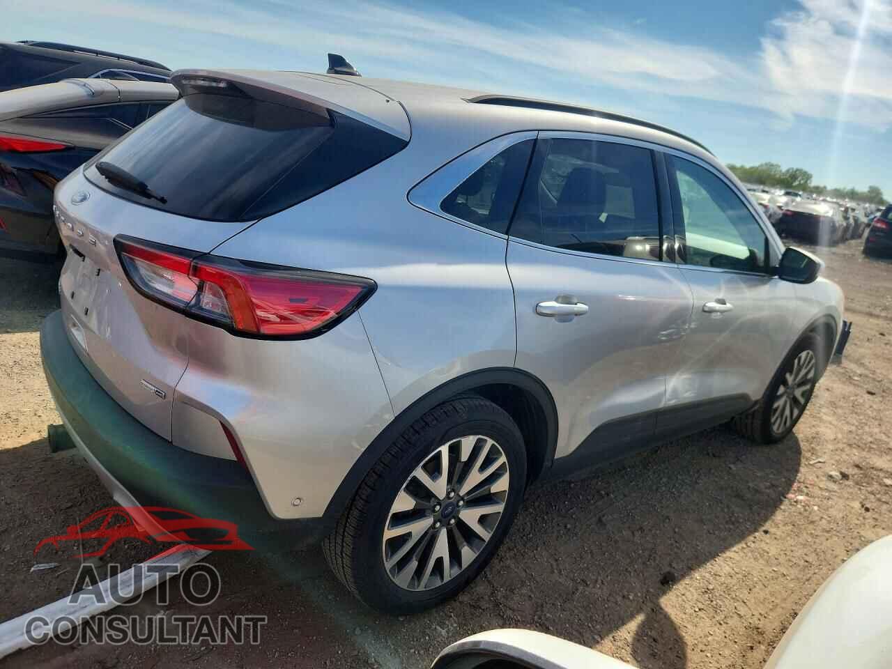 FORD ESCAPE 2020 - 1FMCU9J93LUA38088