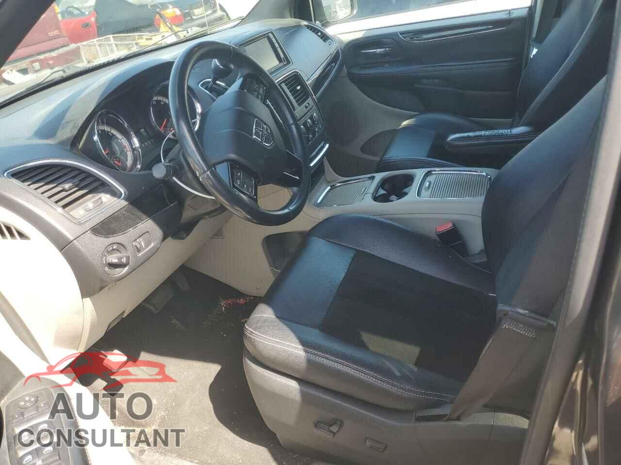 DODGE CARAVAN 2017 - 2C4RDGCG2HR685892