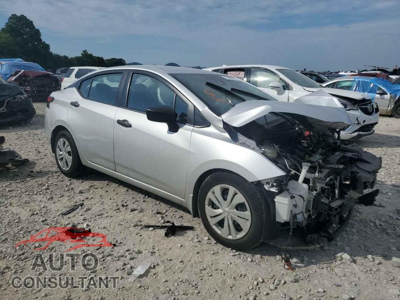 NISSAN VERSA 2021 - 3N1CN8DV9ML917985