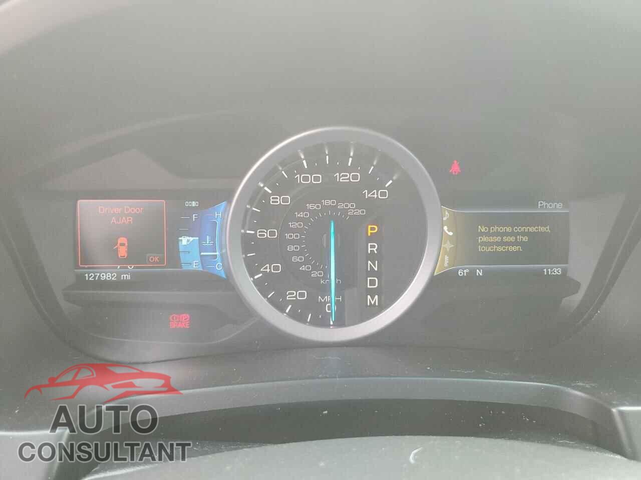 FORD EXPLORER 2012 - 1FMHK8D88CGB02701