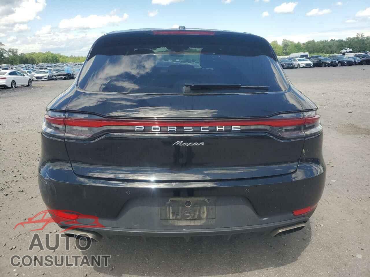 PORSCHE MACAN 2020 - WP1AA2A56LLB01665