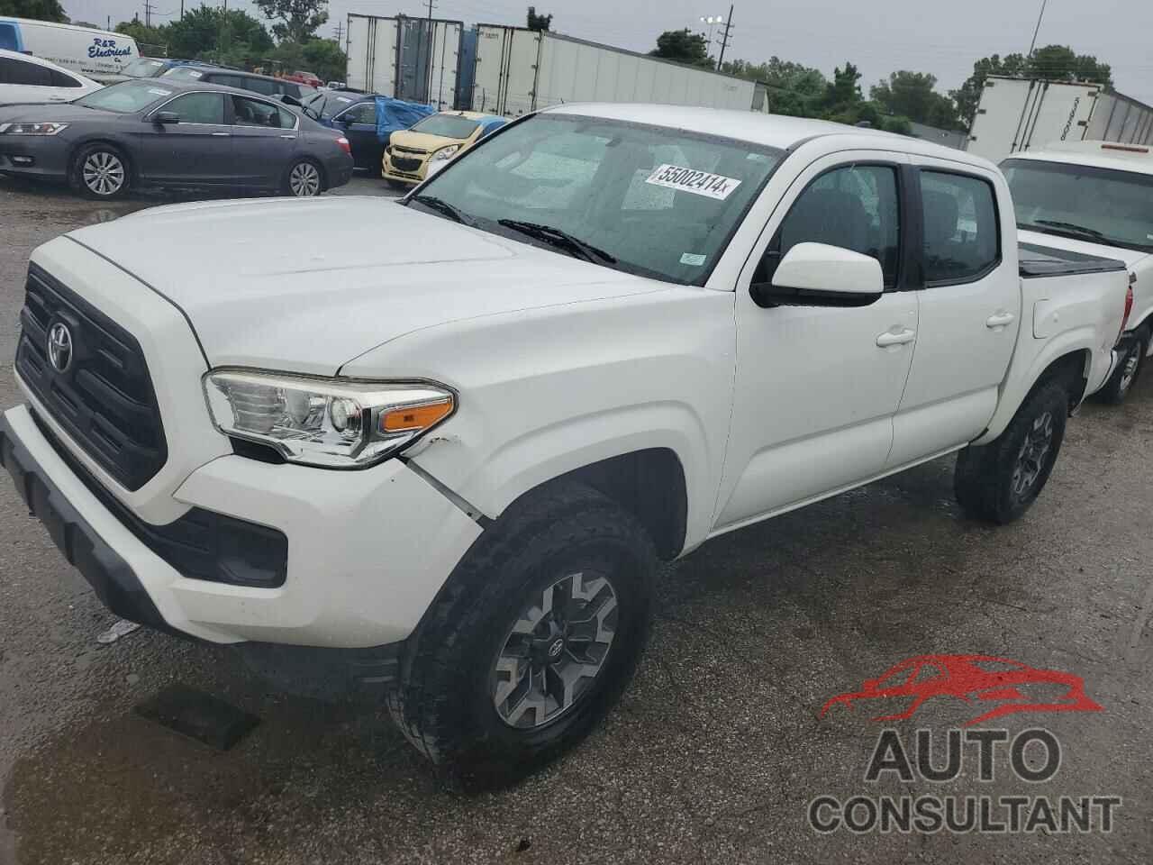 TOYOTA TACOMA 2017 - 3TMCZ5AN4HM100217