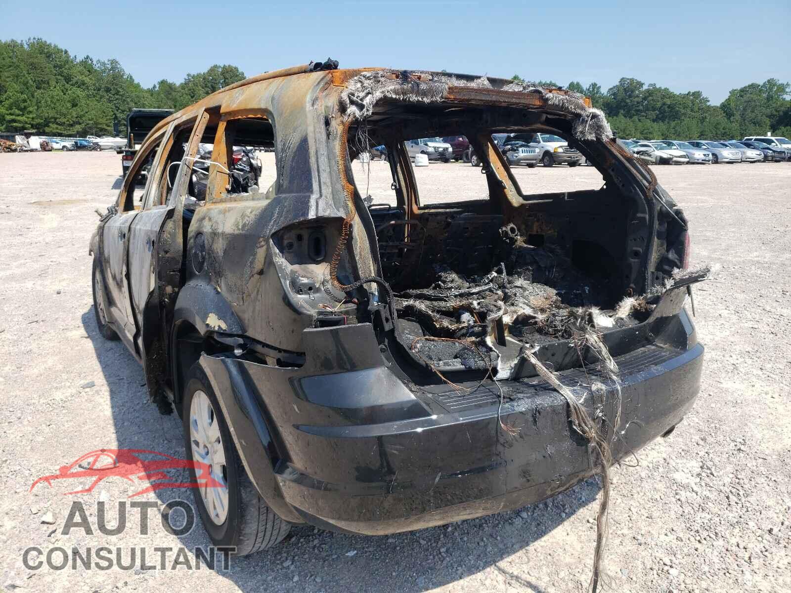 DODGE JOURNEY 2017 - 3C4PDCAB3HT504285