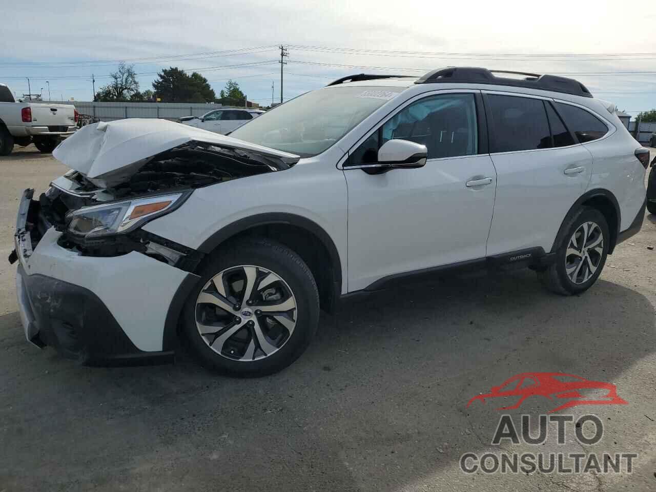 SUBARU OUTBACK 2020 - 4S4BTANC5L3213971