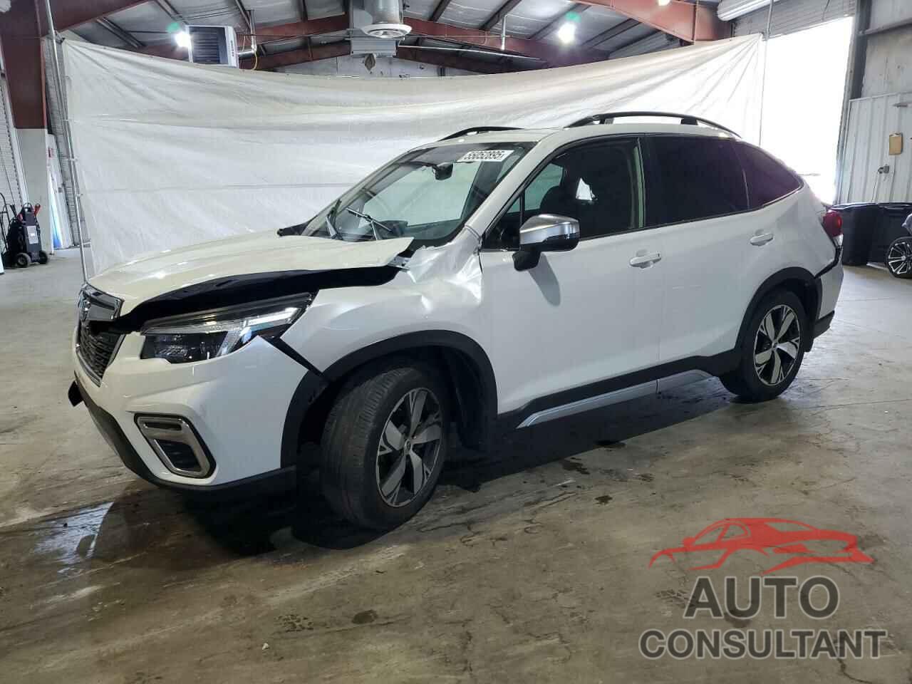 SUBARU FORESTER 2021 - JF2SKAXC8MH538060