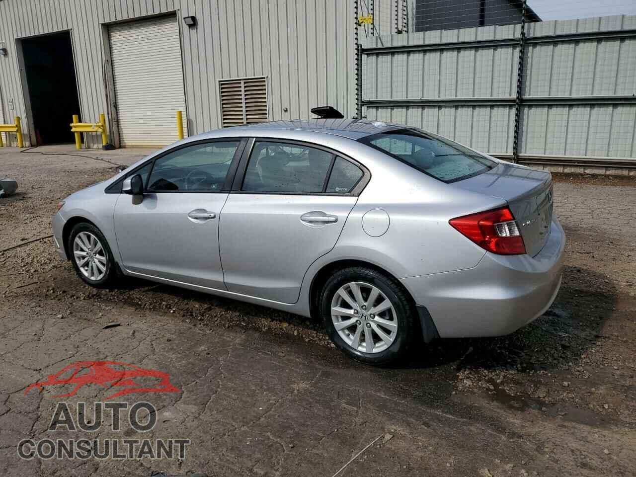 HONDA CIVIC 2012 - 19XFB2F94CE041412