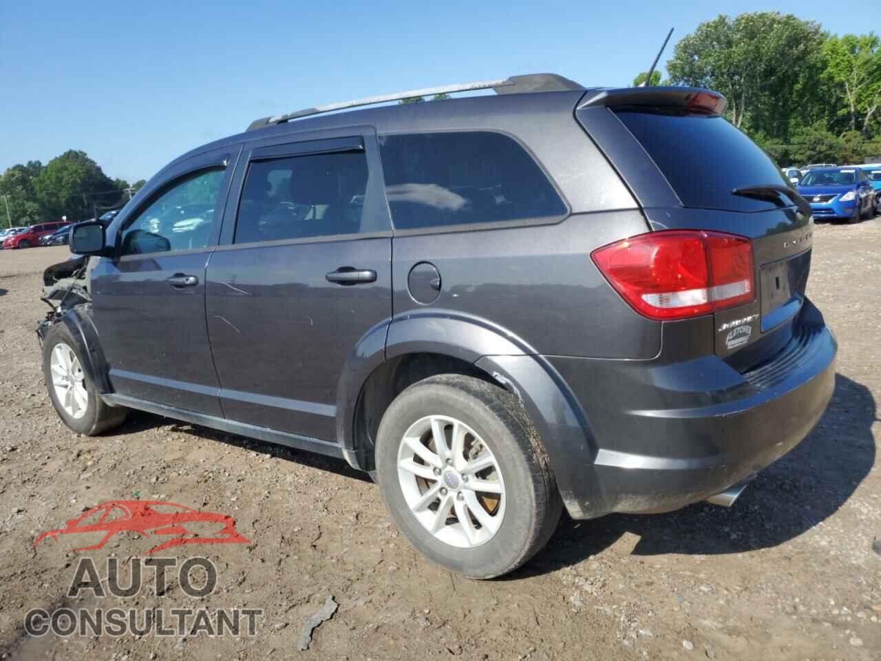 DODGE JOURNEY 2017 - 3C4PDCBG7HT590971