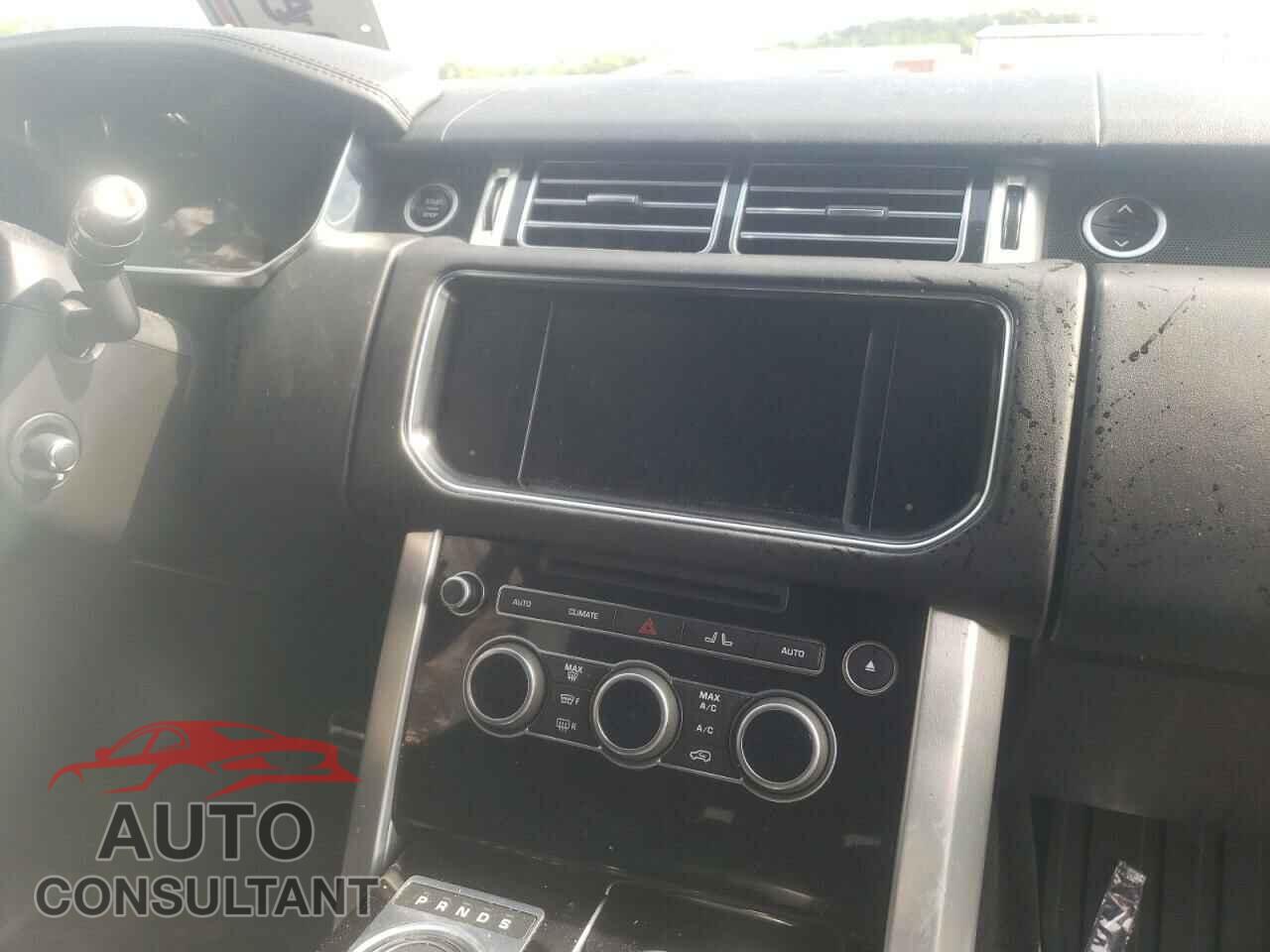 LAND ROVER RANGEROVER 2016 - SALGS2EF3GA317396