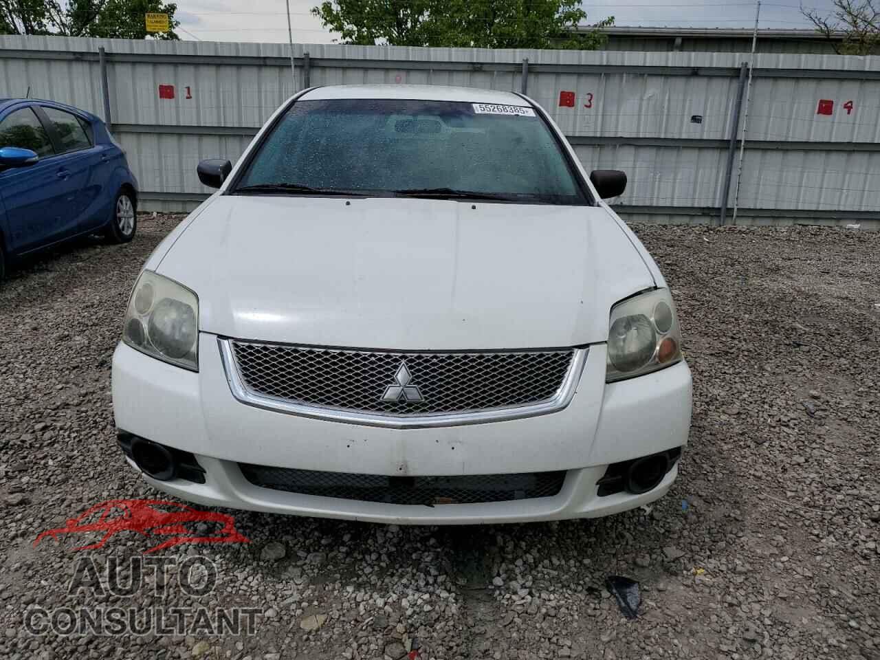 MITSUBISHI GALANT 2012 - 4A32B2FF1CE019686