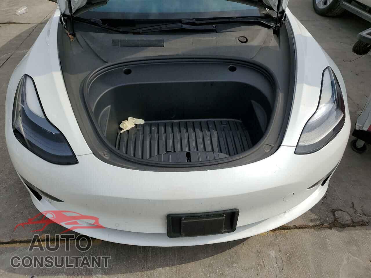 TESLA MODEL 3 2021 - 5YJ3E1EA6MF063052