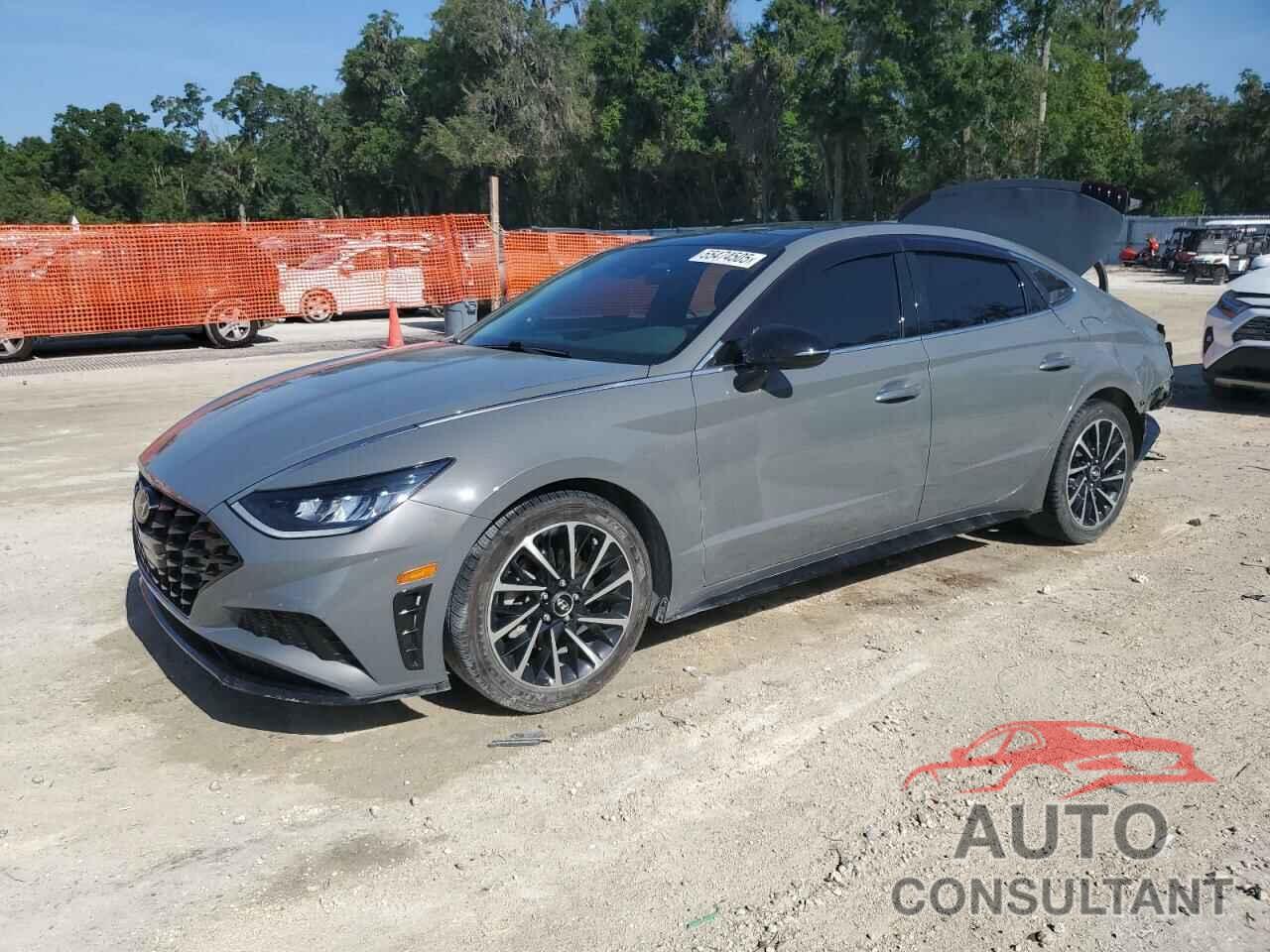 HYUNDAI SONATA 2020 - 5NPEJ4J22LH022552