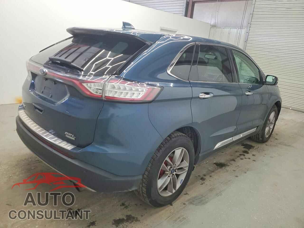 FORD EDGE 2016 - 2FMPK3J94GBC01024