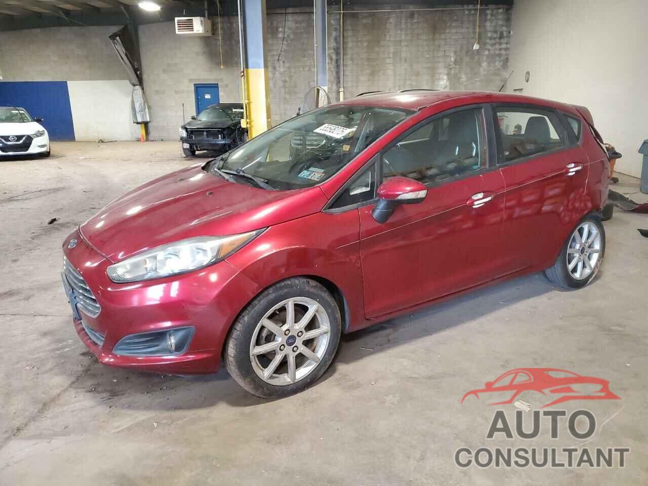 FORD FIESTA 2016 - 3FADP4EJ3GM137419