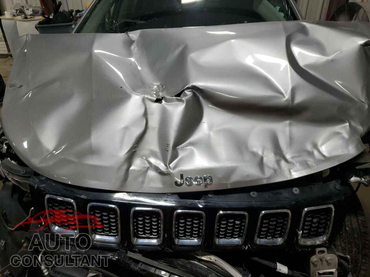 JEEP COMPASS 2017 - 3C4NJDBB1HT680191