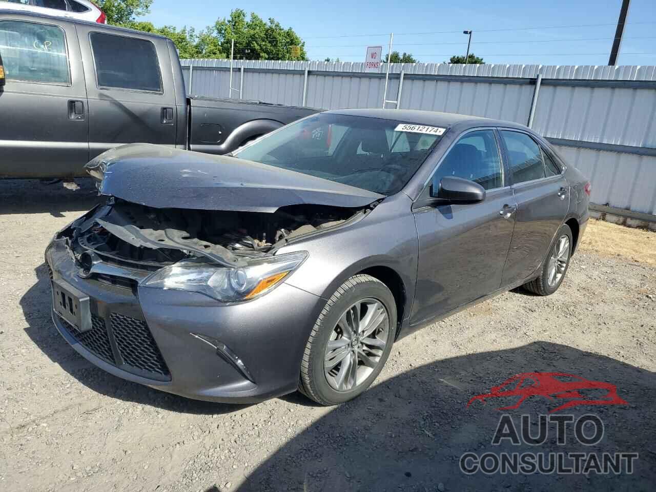 TOYOTA CAMRY 2017 - 4T1BF1FKXHU724462