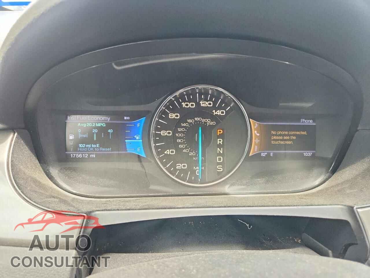 FORD EDGE 2013 - 2FMDK3AK0DBB78505