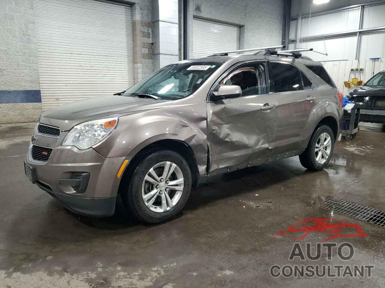 CHEVROLET EQUINOX 2012 - 2GNALDEK4C6260613