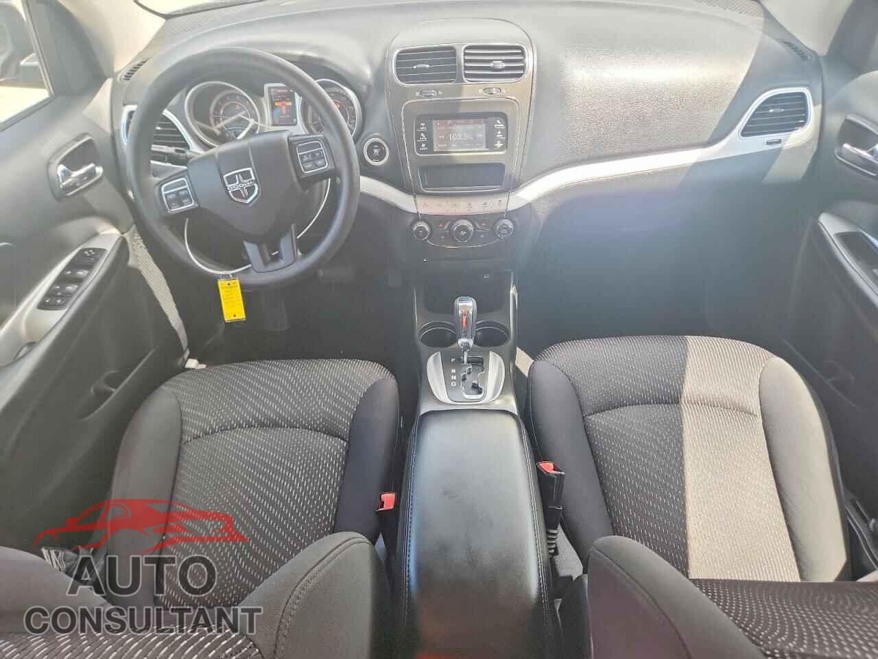 DODGE JOURNEY 2014 - 3C4PDCAB8ET303977