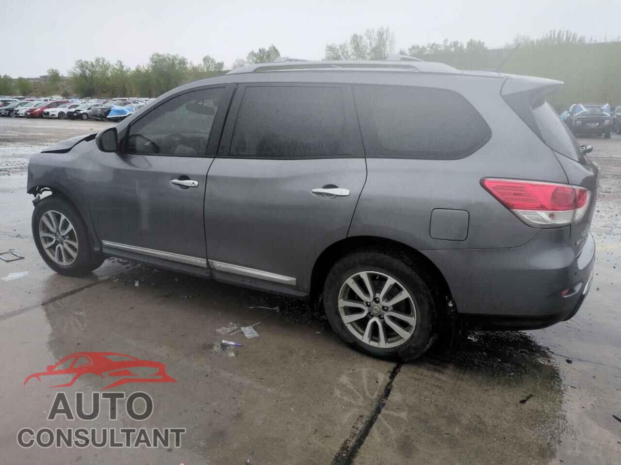 NISSAN PATHFINDER 2015 - 5N1AR2MM7FC645007