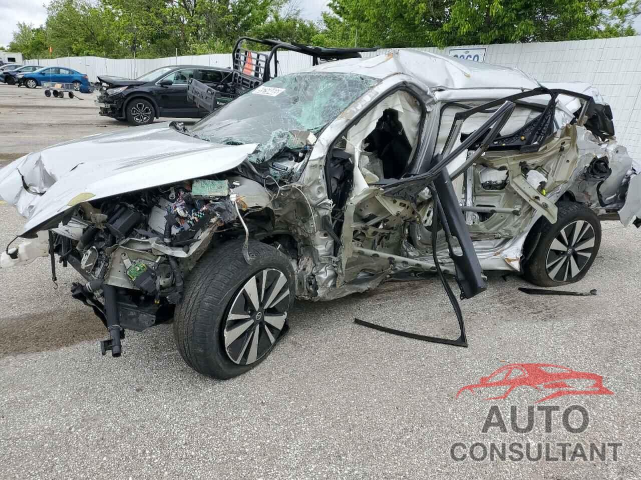 NISSAN ALTIMA 2021 - 1N4BL4DV5MN325934