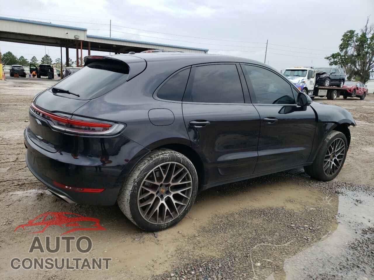 PORSCHE MACAN 2019 - WP1AA2A57KLB08395