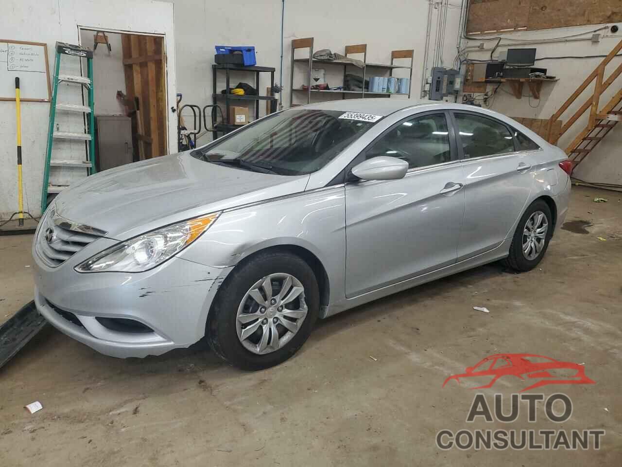 HYUNDAI SONATA 2013 - 5NPEB4AC4DH598442