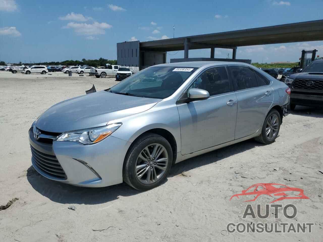 TOYOTA CAMRY 2017 - 4T1BF1FK4HU745291