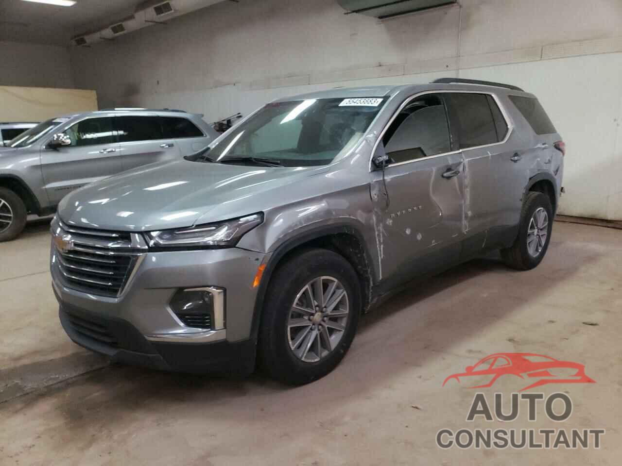 CHEVROLET TRAVERSE 2023 - 1GNERGKW4PJ112866