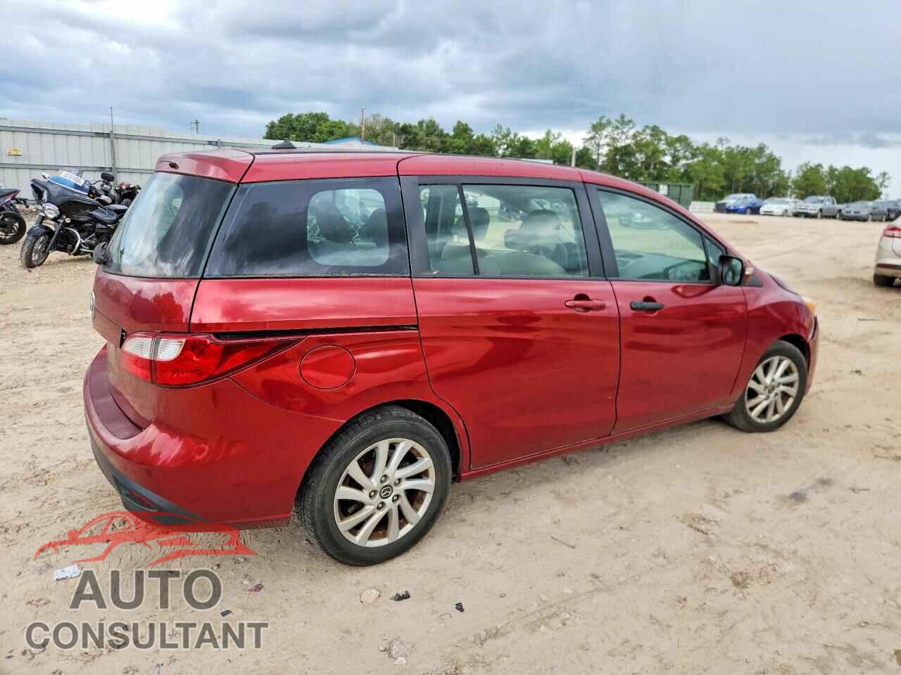 MAZDA 5 2014 - JM1CW2BL8E0164344