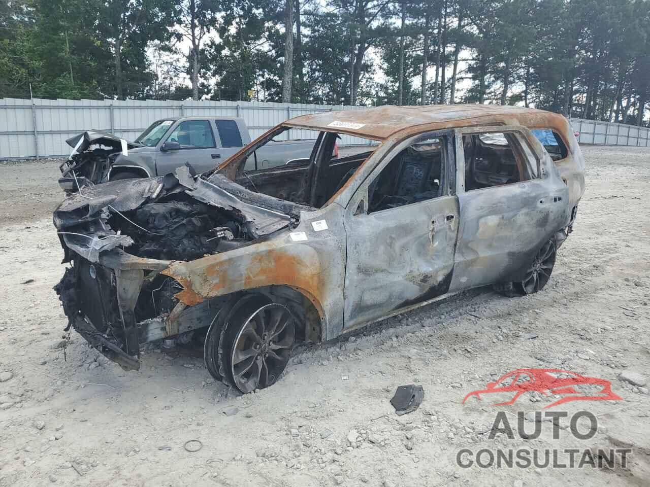 DODGE DURANGO 2019 - 1C4RDJDG2KC685046