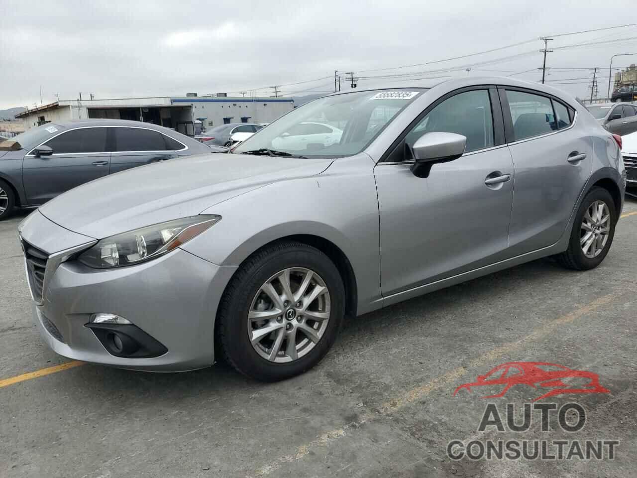 MAZDA 3 2015 - JM1BM1M75F1220280