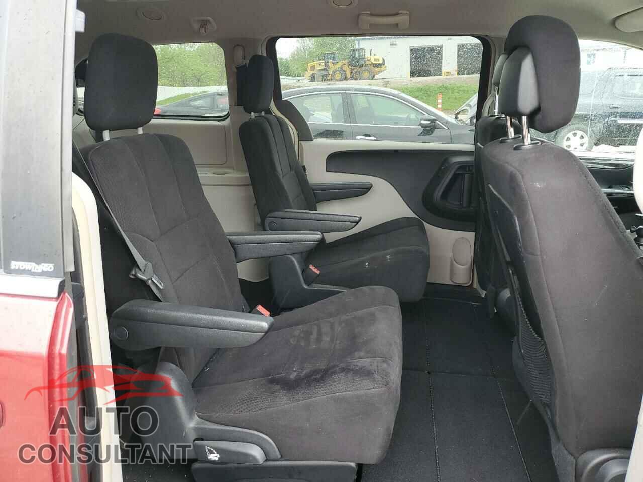 DODGE CARAVAN 2011 - 2D4RN5DG0BR654781