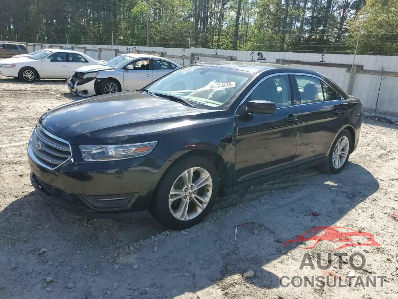 FORD TAURUS 2013 - 1FAHP2H86DG235722
