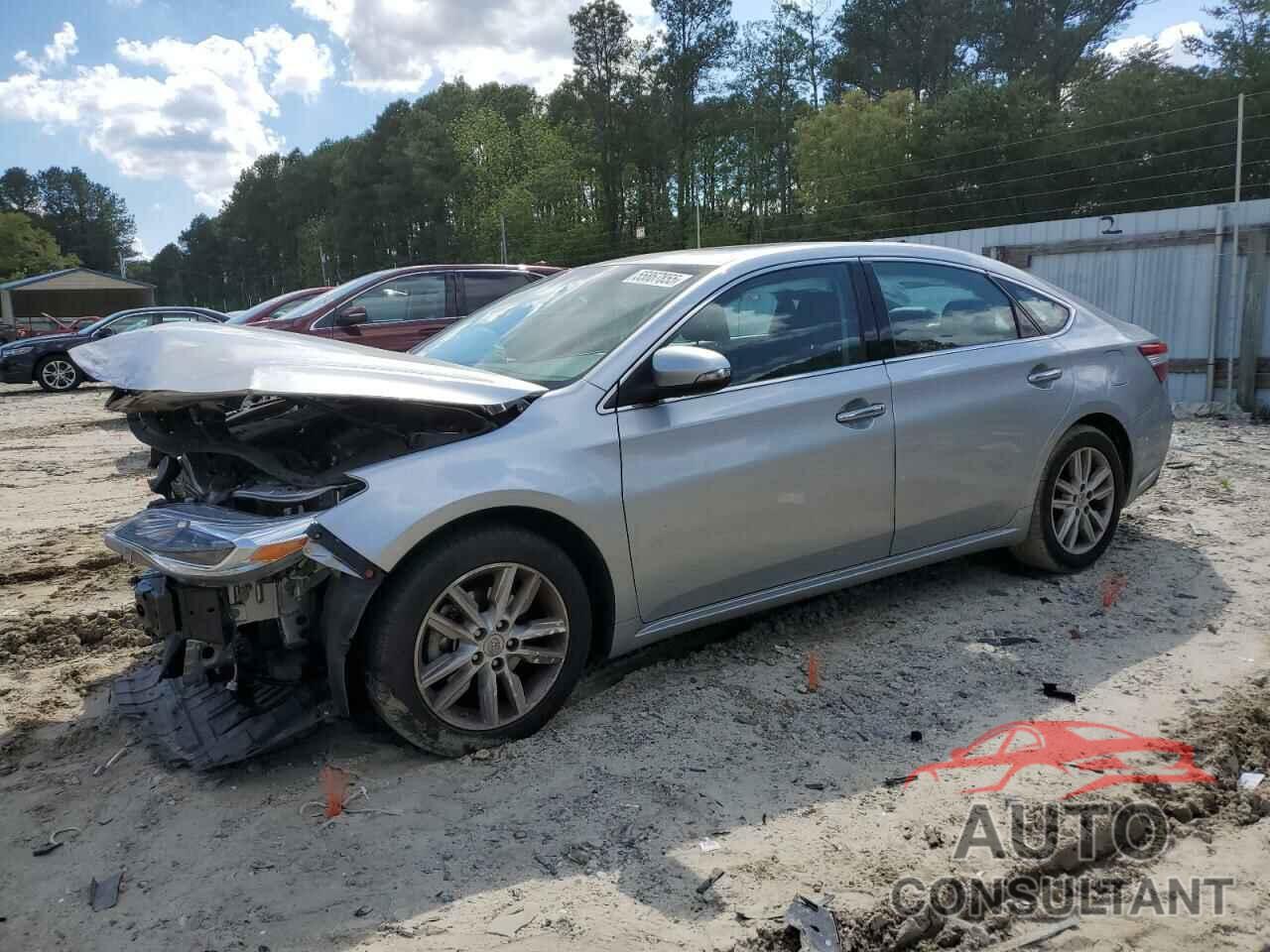 TOYOTA AVALON 2015 - 4T1BK1EB9FU188209