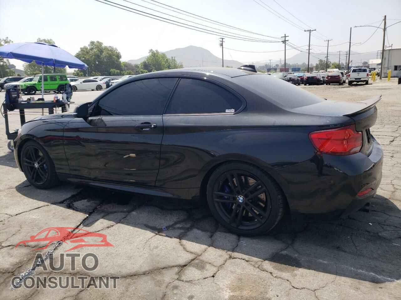 BMW M2 2018 - WBA2J5C53JVC07352